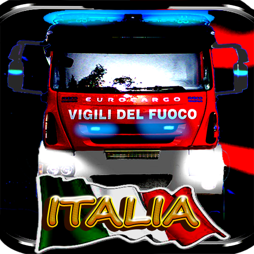 Sirena Pompieri Italia