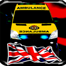Siren Ambulance England APK
