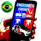 Icona Sirene Allarmi Brasile