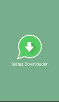 Status Downloader Affiche