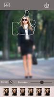 Blur Photo Editor ภาพหน้าจอ 3