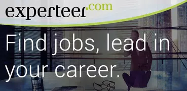 Find jobs, lead in your career