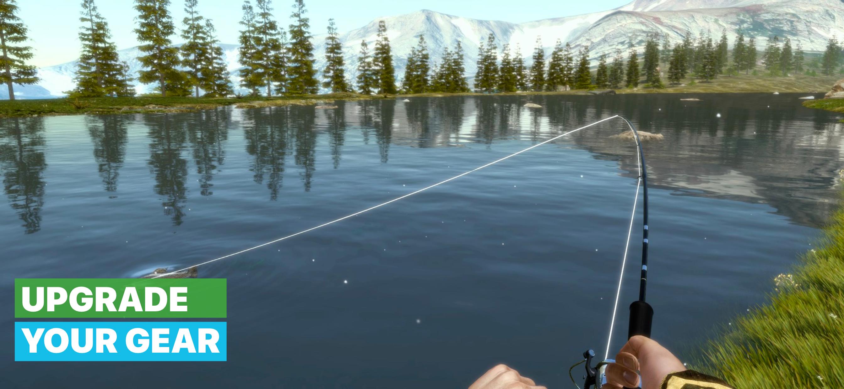 Рыбалка игры 7