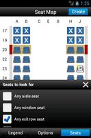 Seat Alerts captura de pantalla 1