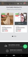 Samaira Fashion Online Shopping App imagem de tela 1