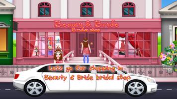 Wedding Beauty Spa Salon Girls Games اسکرین شاٹ 1
