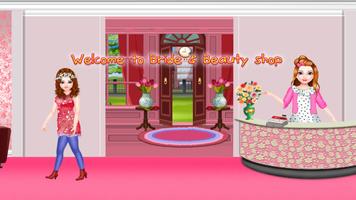 Wedding Beauty Spa Salon Girls Games স্ক্রিনশট 2