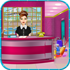 Hotel Room Cleaning Games آئیکن