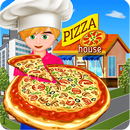 Pizza Lieferanten  Spiele APK