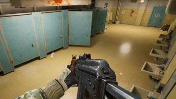 برنامه‌نما Zombie Claws عکس از صفحه