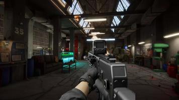 برنامه‌نما Zombie Claws عکس از صفحه