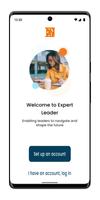 Expert Leader الملصق