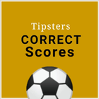 Correct Score Tips icono