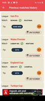 Football Tips Prediction पोस्टर