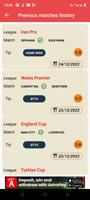 Football Tips Prediction الملصق