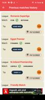 Football Tips Prediction स्क्रीनशॉट 3
