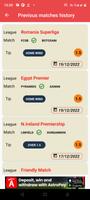 Football Tips Prediction ภาพหน้าจอ 3