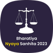 Bharatiya Nyaya Sanhita 2023-icoon