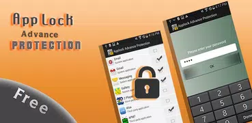 App Lock Advanced Protection