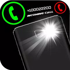 Flash Alert on Calls Blinking APK Herunterladen