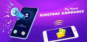 My Name Ringtone Announce