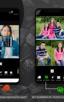 Timer Camera Self Multishot captura de pantalla 1