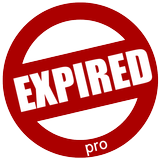Expired icône