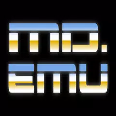 MD.emu アプリダウンロード