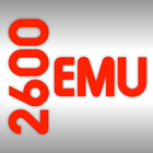 2600.emu (Atari 2600 Emulator) icono