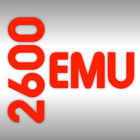 آیکون‌ 2600.emu (Atari 2600 Emulator)