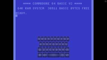 C64.emu (C64 Emulator) capture d'écran 3