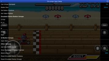 GBA.emu (GBA Emulator) ภาพหน้าจอ 2