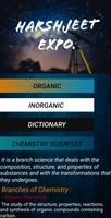 Chemistry e theories 海報