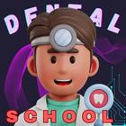 DENTAL SCHOOL-icoon