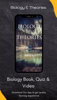 BIOLOGY E THEORIES 海报