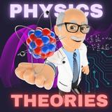 Physics e theories and formula Zeichen