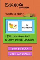 Eduxeso - Spanish language poster