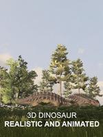 Explain 3D Jurassic world FREE Ekran Görüntüsü 3