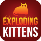 Exploding Kittens® - Official-icoon