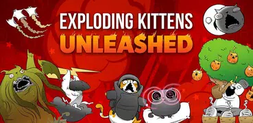 Exploding Kittens Unleashed