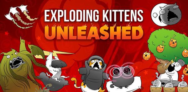 Hướng dẫn tải xuống Exploding Kittens Unleashed cho người mới bắt đầu image