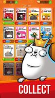 برنامه‌نما Exploding Kittens عکس از صفحه