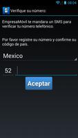 Empresa Movil capture d'écran 1
