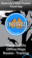 ExplorOz Traveller poster