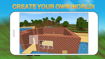Craft Exploration 2020 : New City Crafting Lite постер