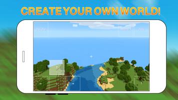 Craft Exploration 2020 : New City Crafting Lite скриншот 1