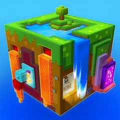 MiniCraft: Block Craft World APK Herunterladen