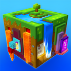 MiniCraft: Mine block craft icono
