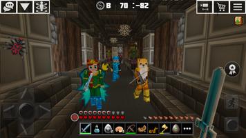 MiniCraft: Mine Block Craft پوسٹر