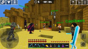 MiniCraft: Mine Block Craft ภาพหน้าจอ 1